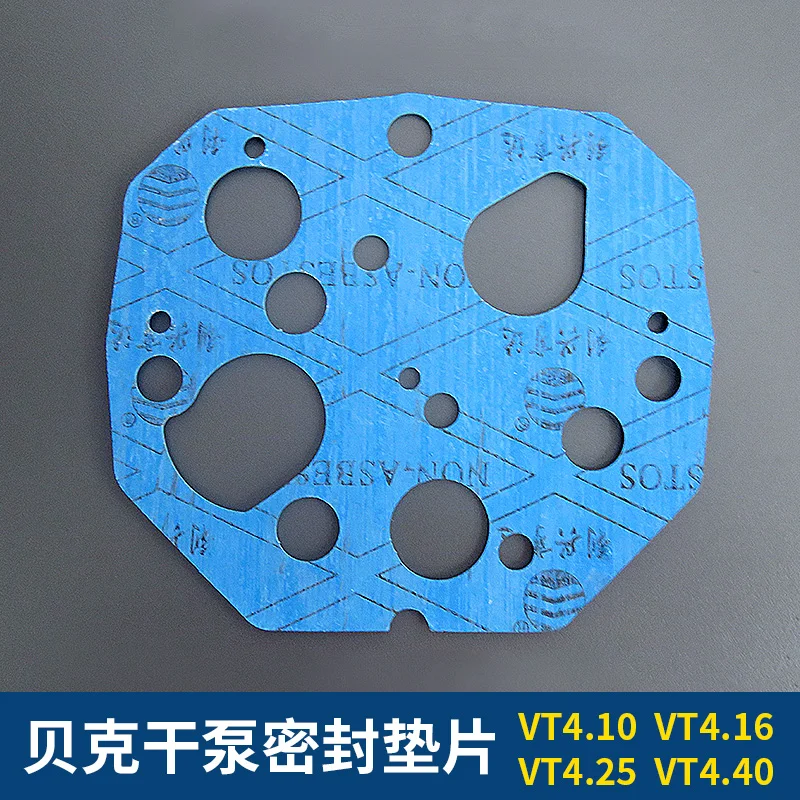 vacuum pump sealing VT4.40 repair kit KVT3.80 rubber gasket DVT3.140