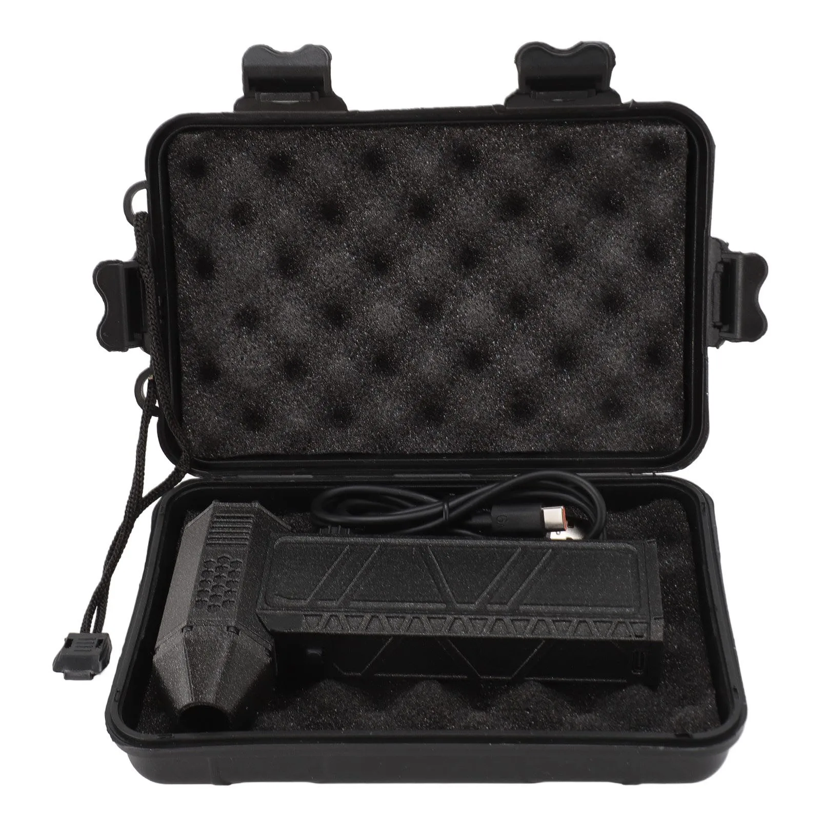 

Electric Air Duster 16000mAh Dry Blower 300000 RPM Type C Interface 15W Quick Charging Aluminum Alloy Electron for Car