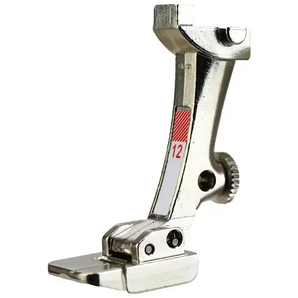 #12N - Bulky Overlock Foot #0084577200 For Bernina B215, Activa 125, Activa 130, Activa 125S, Activa 135