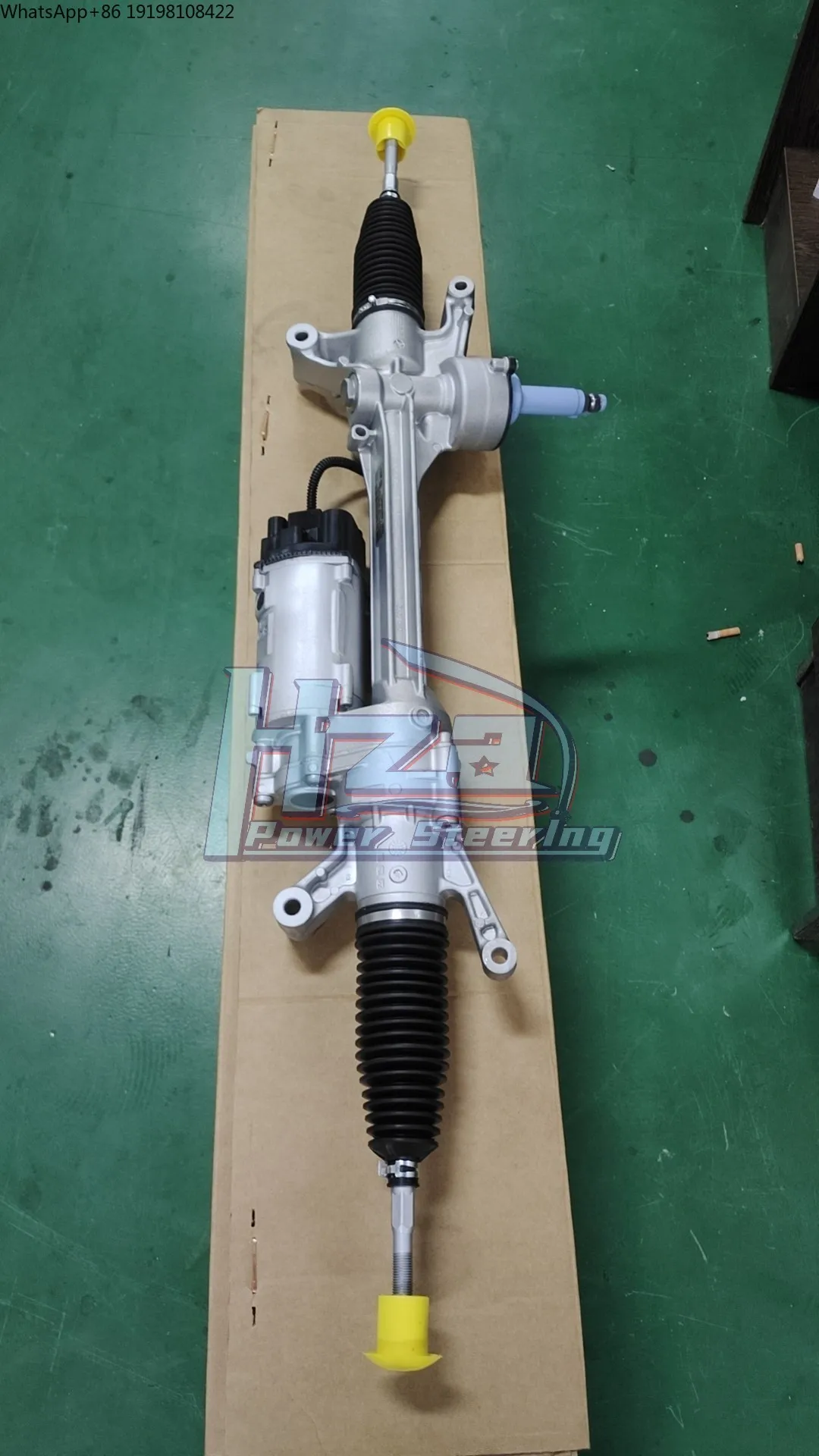 LHD Electric Power Steering Rack for Mercedes Benz W205 4MATIC A2054602902 A2054600102 LHD