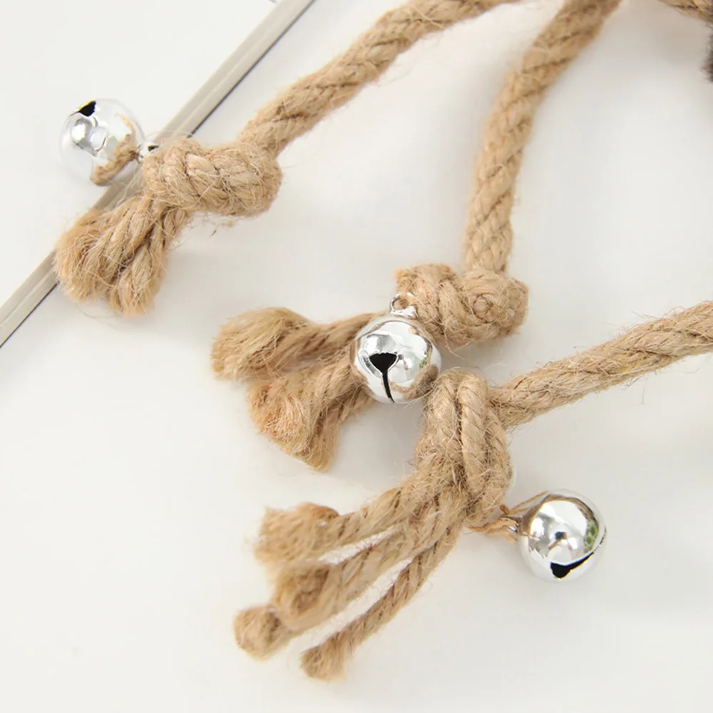 لعبة قطط الفأر المتينة التي تصدر صوتًا، لعبة الحيوانات الأليفة التفاعلية ذاتية اللعب لتخفيف الملل، لعبة مضغ حرق الطاقة للقطط والقطط #5