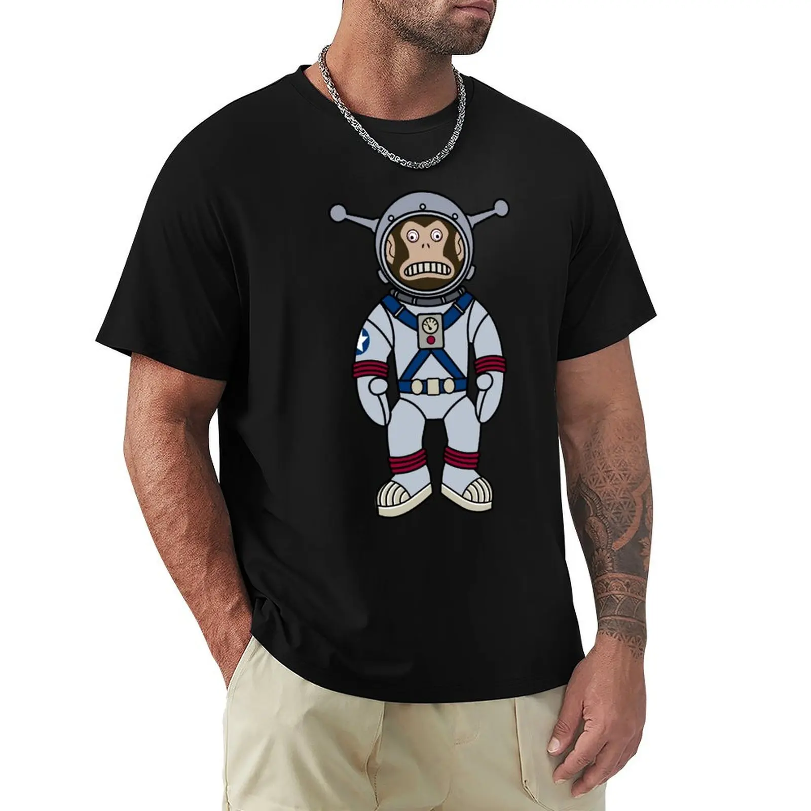Jangles Plushie T-Shirt Minimalist Casual Short Sleeve Top
