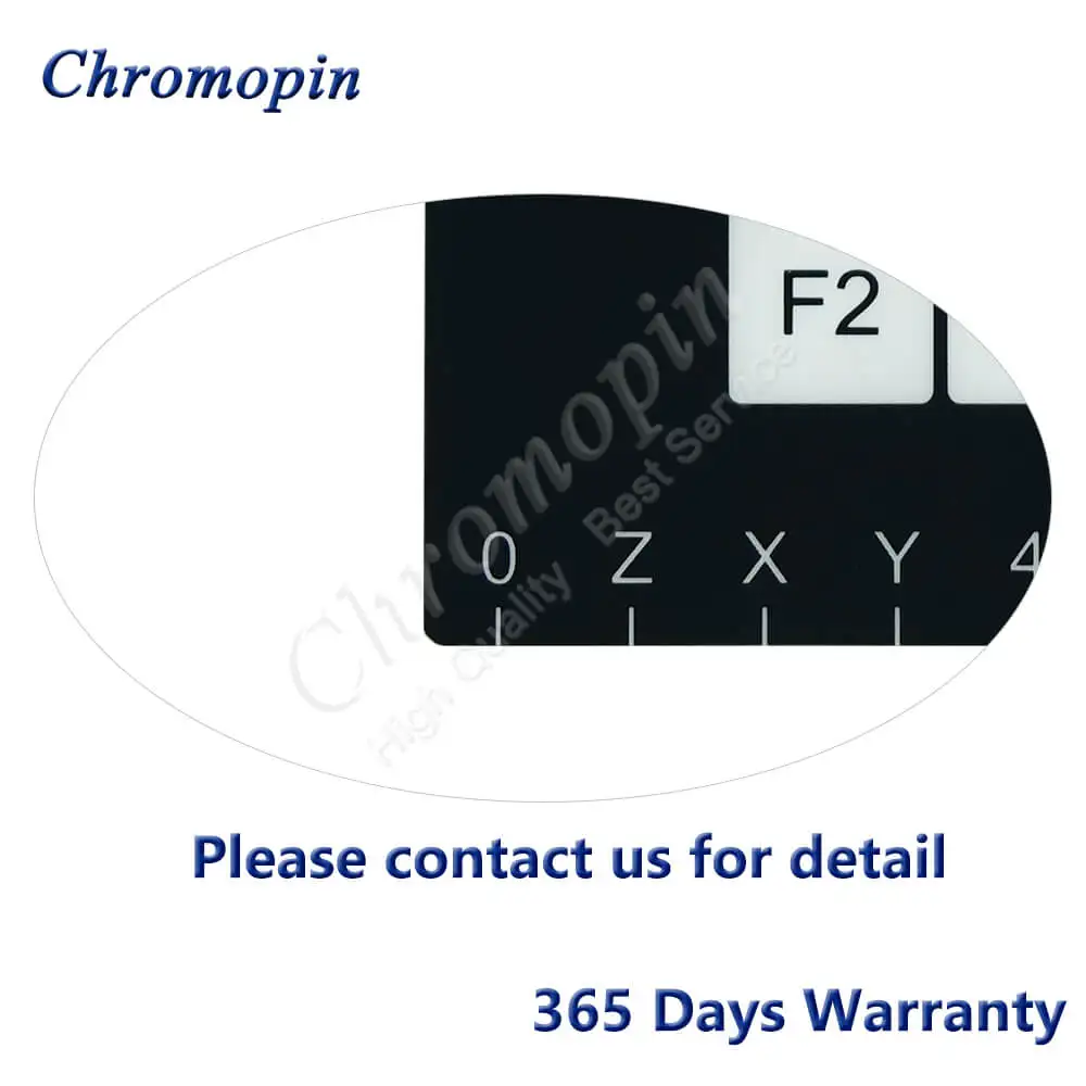 for MINI-BHG-5O 6FX2007-1AD02 Membrane Foil Keypad Film for MINI-BHG-6O 6FX2007-1AD12 6FX2007-1AD11 Membrane Keypad Overlay Film
