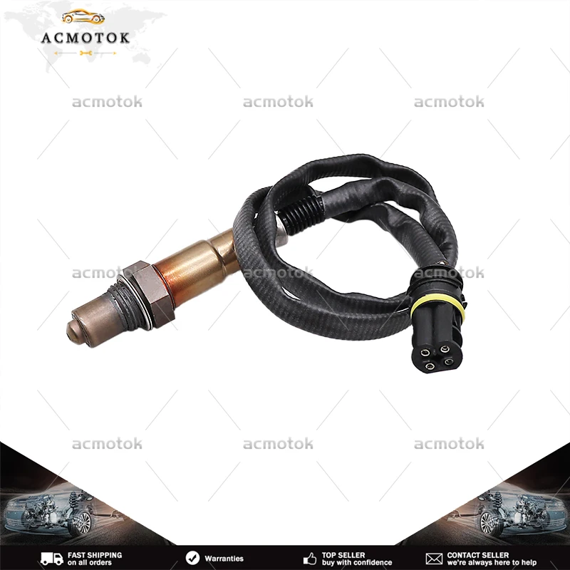 0258006475 Air Fuel Ratio O2 Oxygen Sensor For Mercedes-Benz C-CLASS C 180 C 200 C 230 CLC-CLASS 160 180 200 E-CLASS SLK