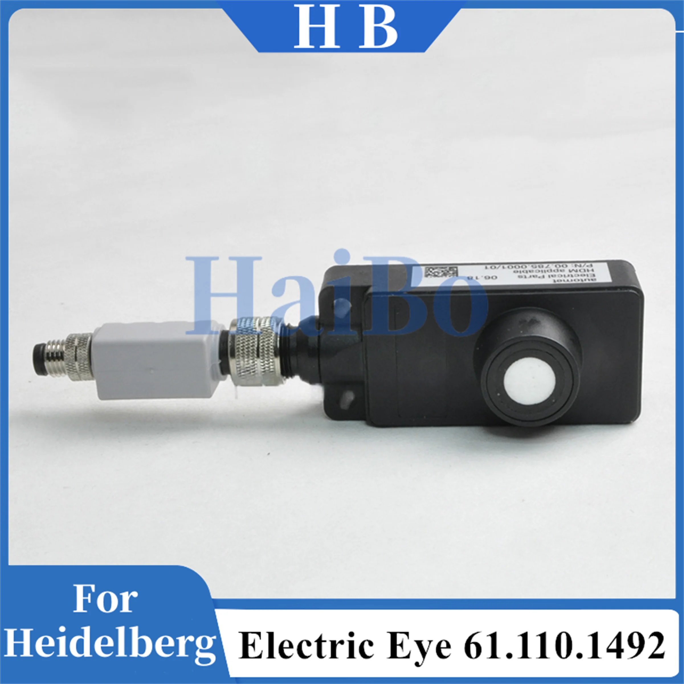 HaiBo Best Quality Printing Press Accessories 61.110.1494 61.110.1492 Ultrasonic Sensor Photocell