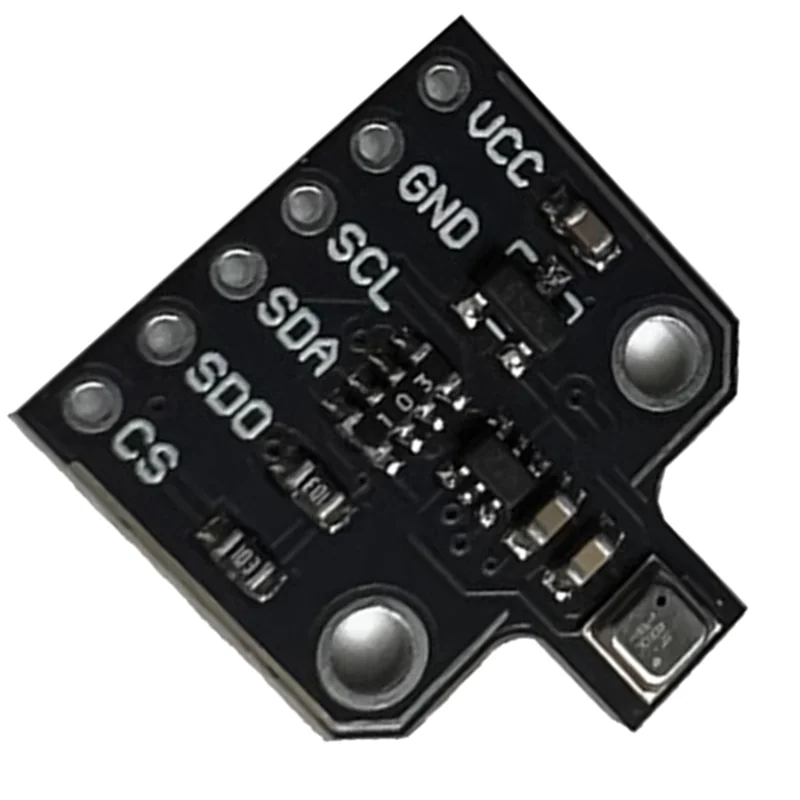 ABSQ-BME688 Gas Sensor โมดูลการตรวจสอบสิ่งแวดล้อมอุณหภูมิ/ความชื้นความดันสําหรับ Arduino AI Smart I2C