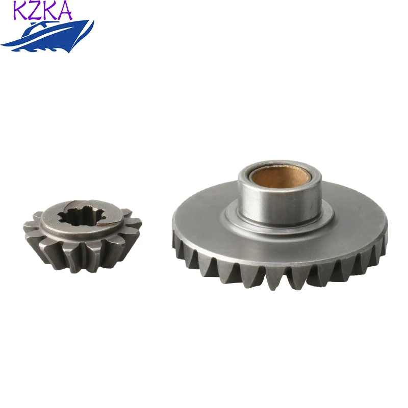 

6L5-45551 Шестерня 6L5-45560 Передняя шестерня для лодочного двигателя Yamaha 2-тактный F2.5 3MH 3MH 3G 3L 3ML Двигатель Заменяет детали