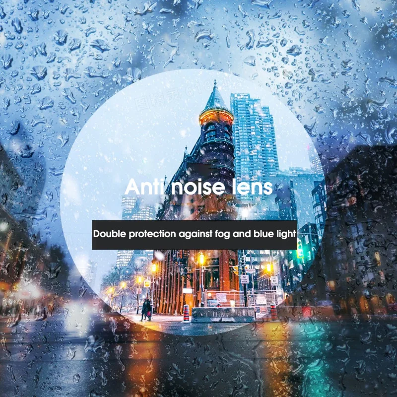 

Anti-Fog Anti-Blue Light Resin Custom Glasses Lenses Aspheric1.56,1.61,1.67,1.74Ultra-thin Anti-fog Glasses Lenses