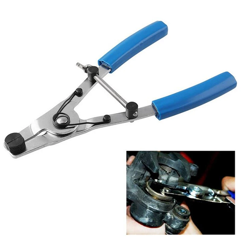 

Brake Piston Removal Pliers Tool Carbon Steel Kit for Motorbike Motorcycle