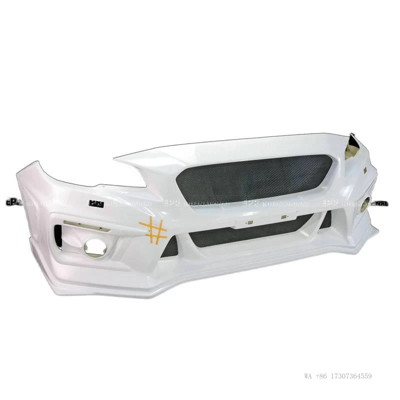HOT For Subaru STI WRX VAB VM4 VMG DAM Type Car Front Bumper