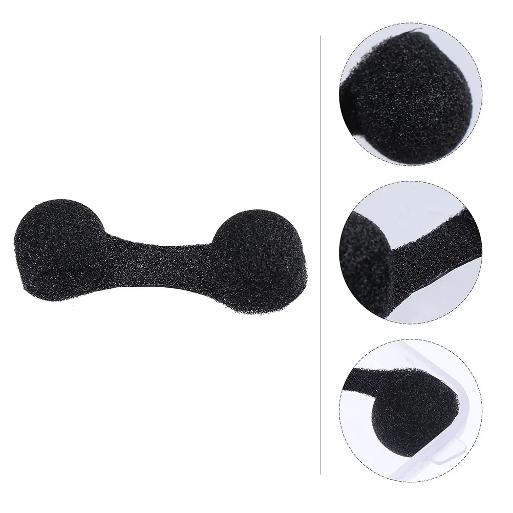 

50pcs Dust Proof Nose Plugs Breathing Filters Anti Dust Mask Soft Sponge for Men Women Construction Outdoor Health Care