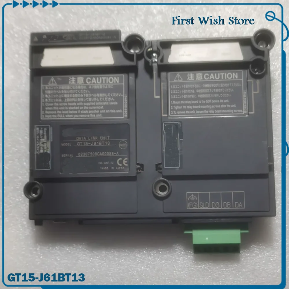 

Data communication module chip GT15-J61BT13
