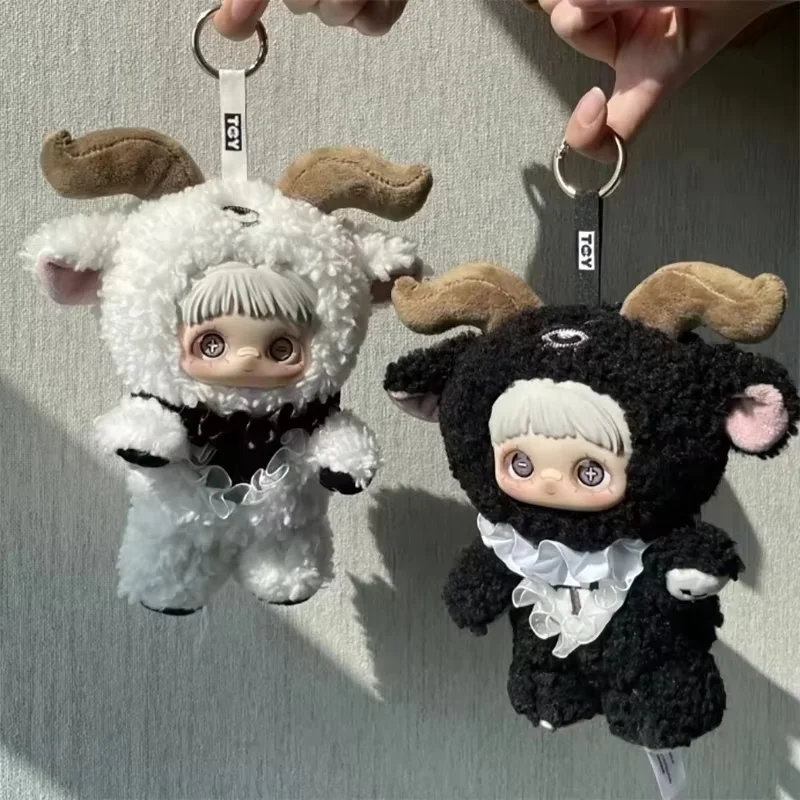 مرحبا لعبة Maymei Gen 2 سلسلة الغابات المظلمة الفينيل صندوق أعمى مفصلية Poseable الشكل جمع سطح المكتب ديكور الاطفال هدية السنة الجديدة