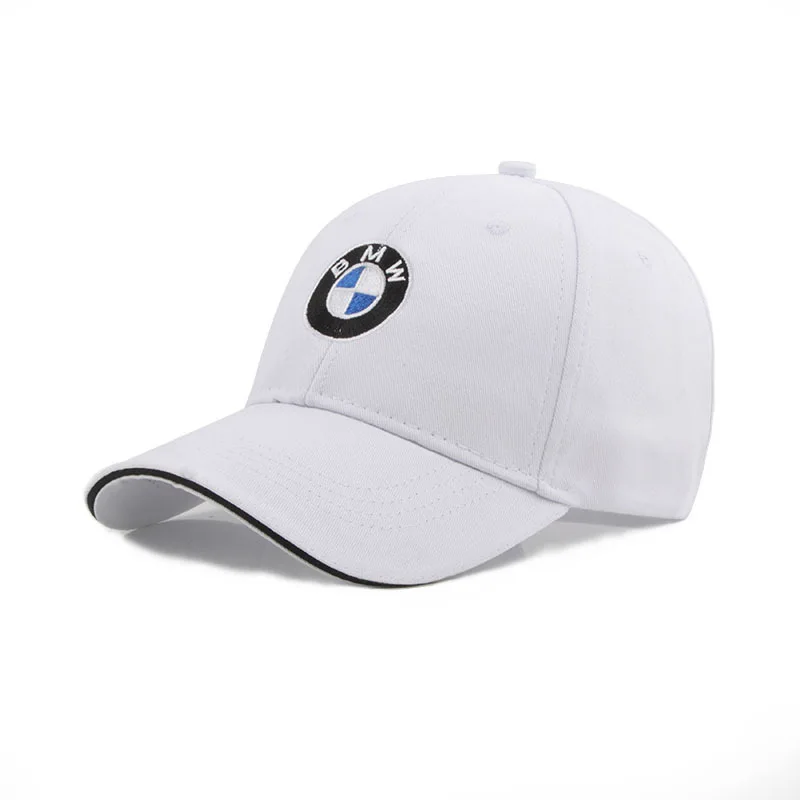 Baseball Cap Outdoor Summer Sports Hat Embroidered Men Women Baseball Cap For BMW X3 X5 X6 E90 E70 F30 Auto Accessories