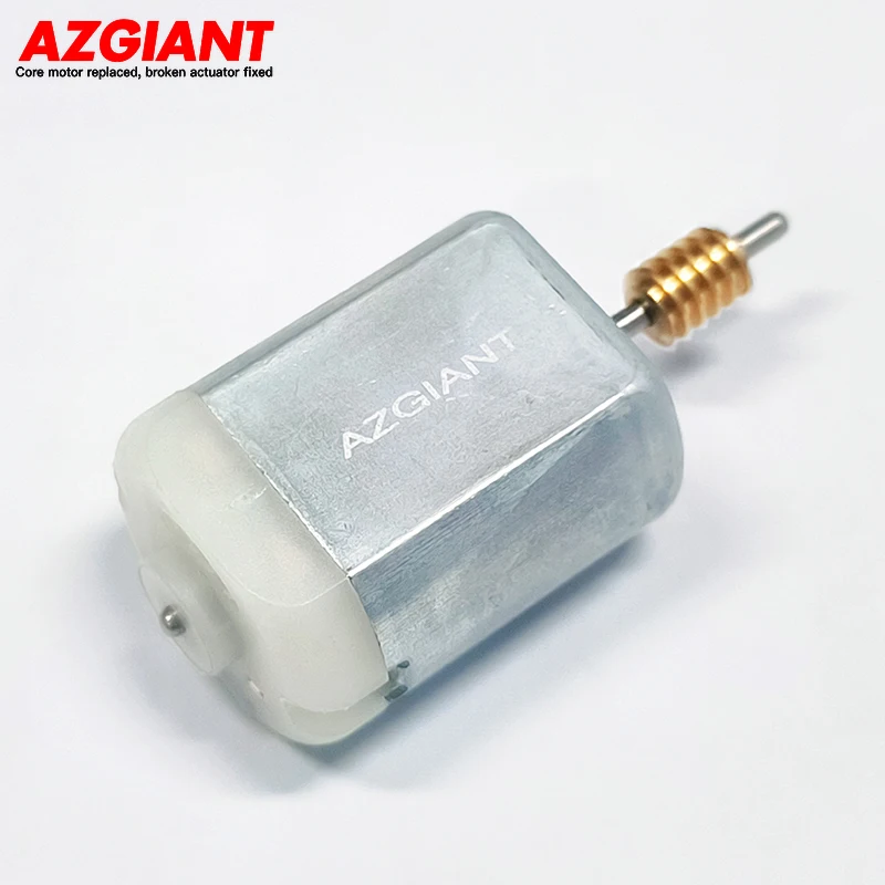 AZGIANT 6teeth Exterior Power Folding Mirrors  Module 12V DC Motor For 2012-2020 Tesla Model S 16198RPM