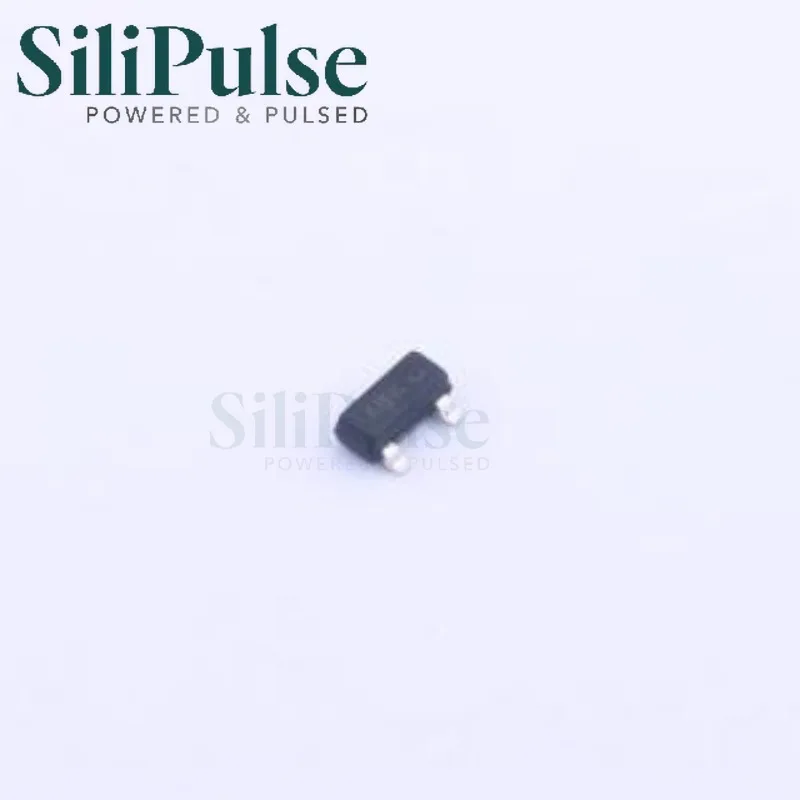 (100-500pcs) SMMUN2233LT1G SOT-23 100% Original In Stock 246mW 50V 100mA 1 NPN-