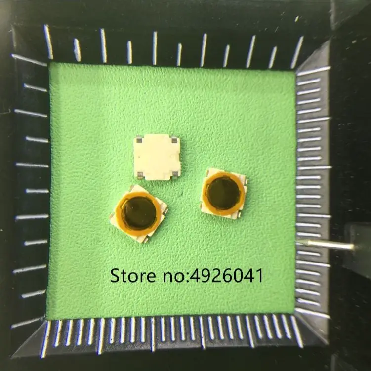 

20 шт., переключатель микросхем SKRBAAE010, переключатель микросхем SKRBACE010 4,8*4,8*0,55