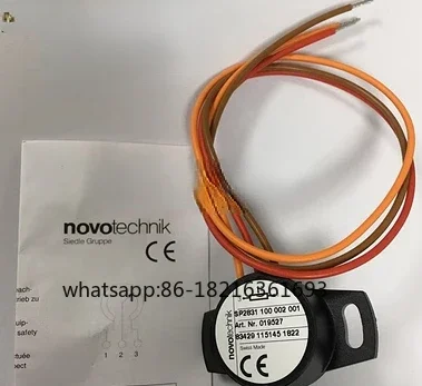 

novotechnik SP2801/SP2831/SP2841 100 002 001 new and original