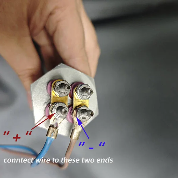 12v 24v 36v 48v 60v Heater Water Preheating Heating Element 1"BSP DN25 Camping Car Parts DC Solar Water Heater With Locknut