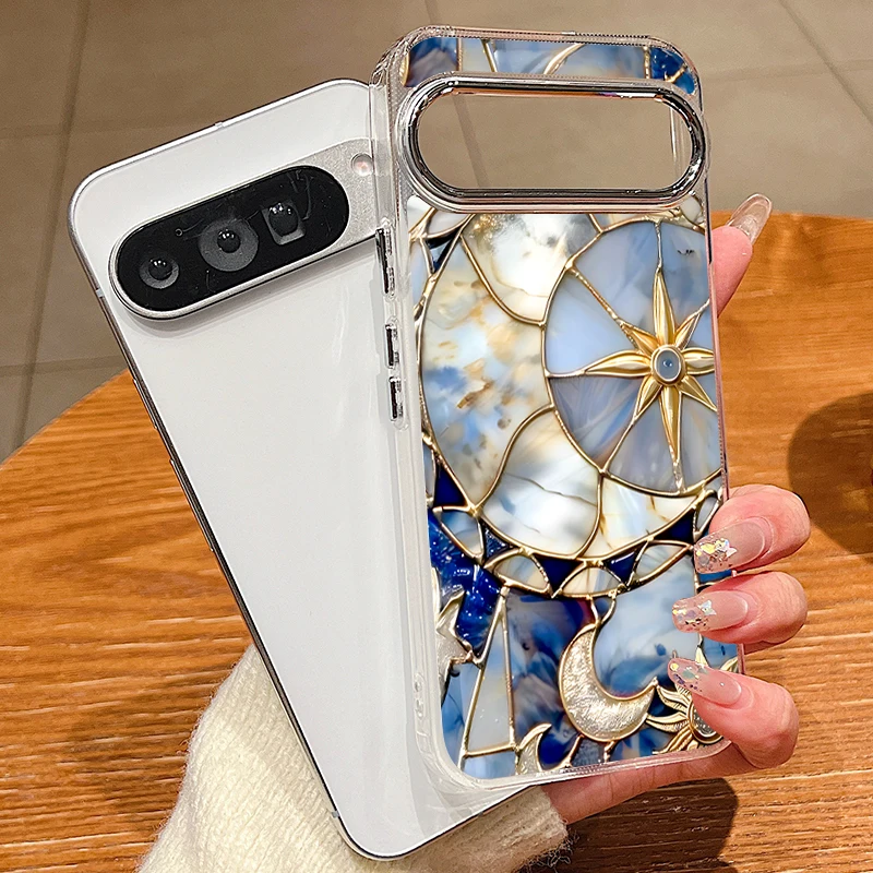 Funda de teléfono de TPU con p - Google Pixel 9 Pro reseña y precio