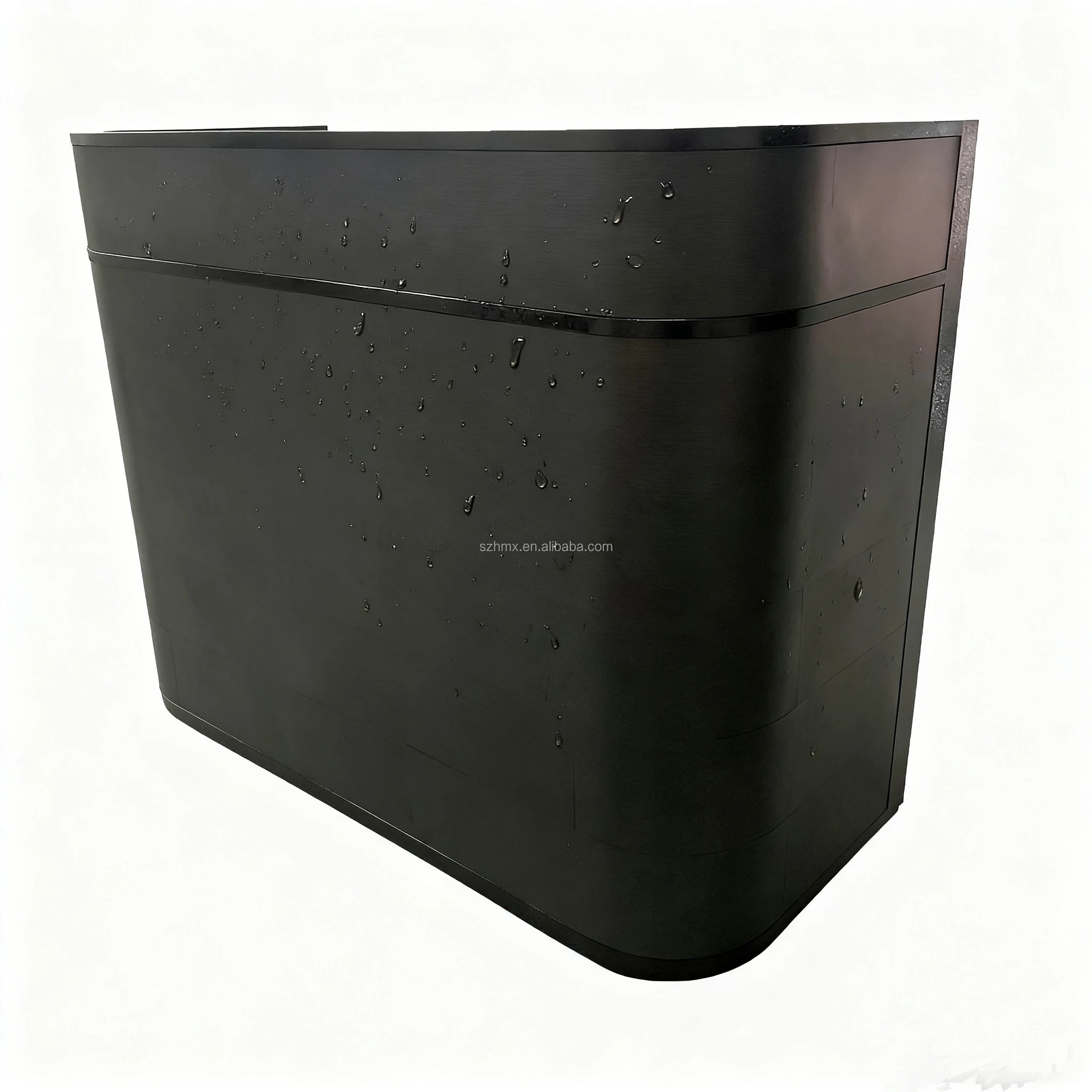Made in China Led Curved P1.86 Indoor Advertising DJ Booth Table LED Display Screen 800 Nits Brightness IP31 Rated view 2