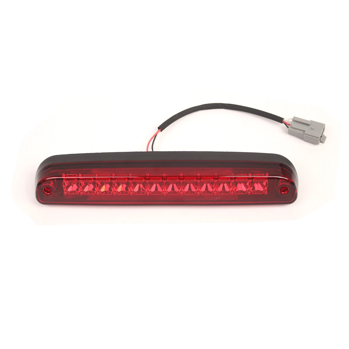 

For Ford Super Duty Ranger 1999-2016 Red Car Rear LED High Mount Stop Lamp YC3Z13A613BA, CC3Z13A613A, F47Z13A613A CC3Z13A613B