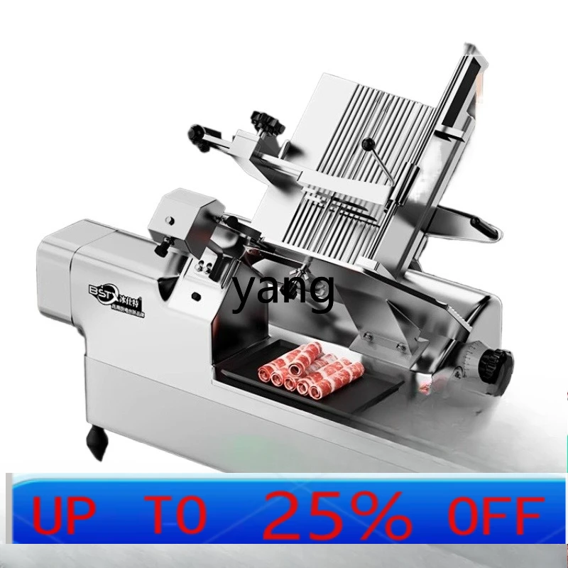 

Автоматическая коммерческая машина для нарезки мяса для хот-пота и приготовления бараньих рулетов CX