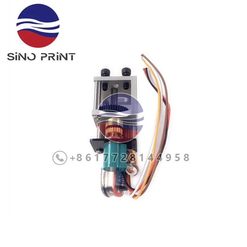 TE16KJ2-12-576 TE16KJ212576 Ink Fountain Key Motor For Ryobi Servo Motor Printer Spare Parts