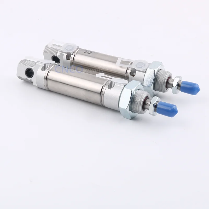 Cylinders DSNU-8-10-12-16-20-25-30-40-50-60-80-100-125-160-200-PPV-A Pneumatic Cylinderbore Small Pneumatic Cylinder Big Thrust