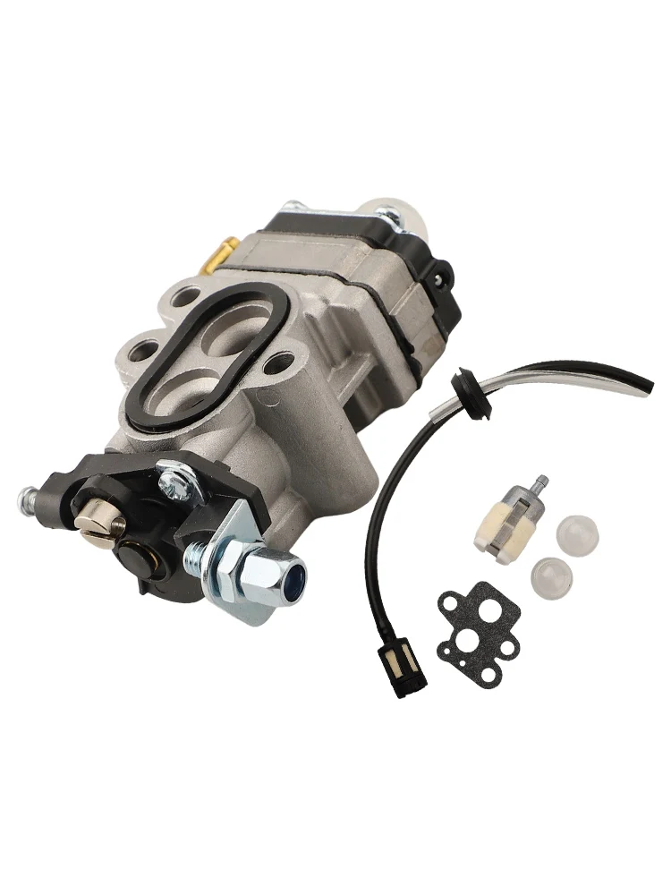 Reliable Replacement Carburetor for RedMax LRTZ2460 & HBZ Series Easy Installation to Minimize Downtime in Outdoor Equipment Use