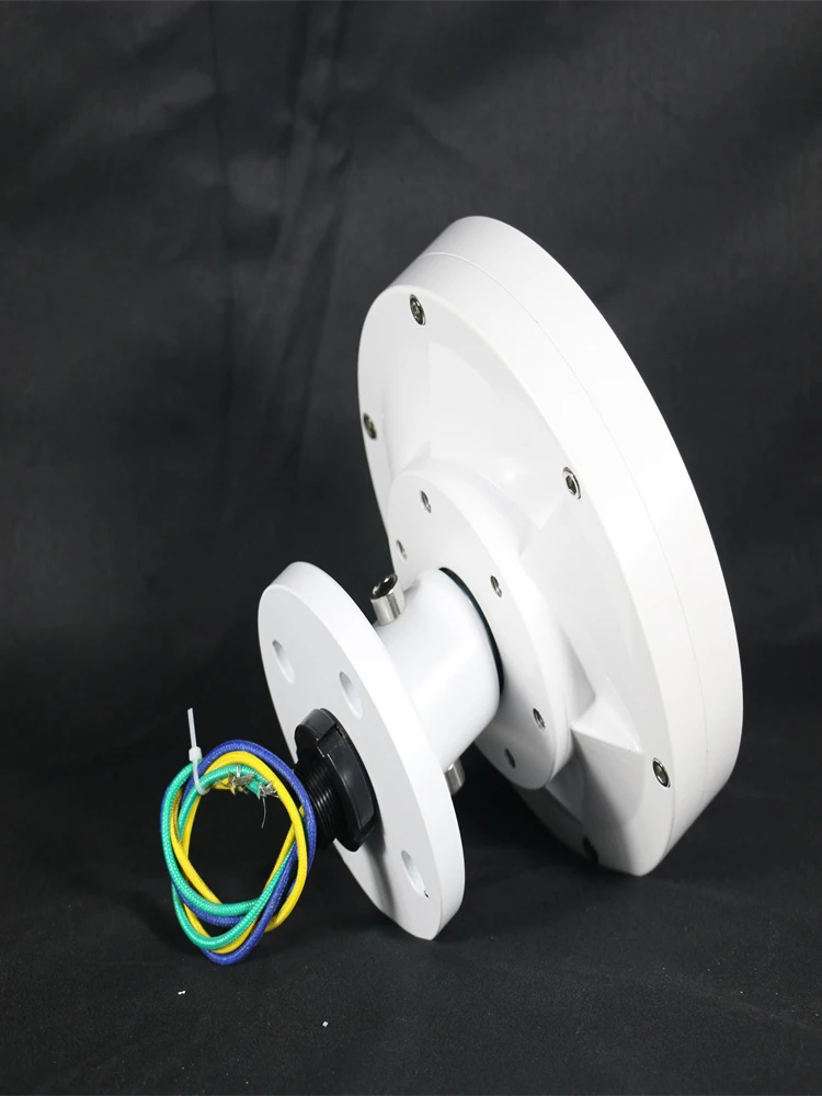 

8KW 10KW 20KW Maglev Wind Turbine Generator 24V - 380V Low Rpm AC DC Power Magnetic Dynamo Hydro Alternator Free Energy Windmill