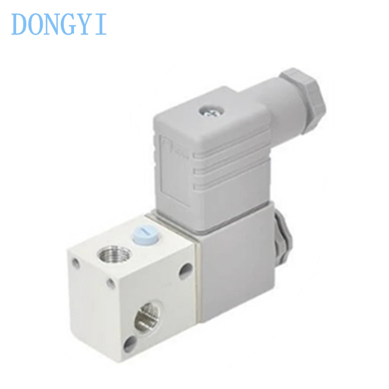 Solenoid Valve MVDC MVDC-220 MVDC-220-3E1 DC24V AC220V AC110V