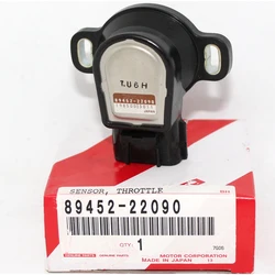 New Throttle Position Sensor 89452-22090 For 1991-1992 1995-1997 Toyot-a Tercel 1.5L