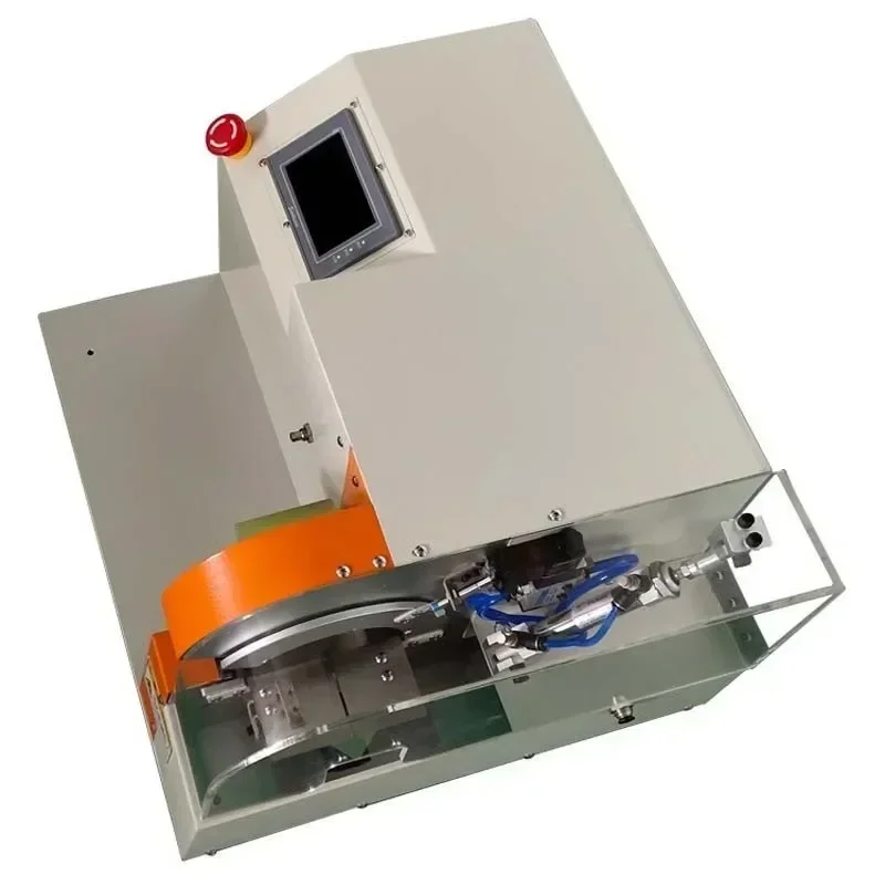 Intelligent adhesive tape machine, wire, cable, wire material wrapping machine, full point wrapping and flower wrapping machine