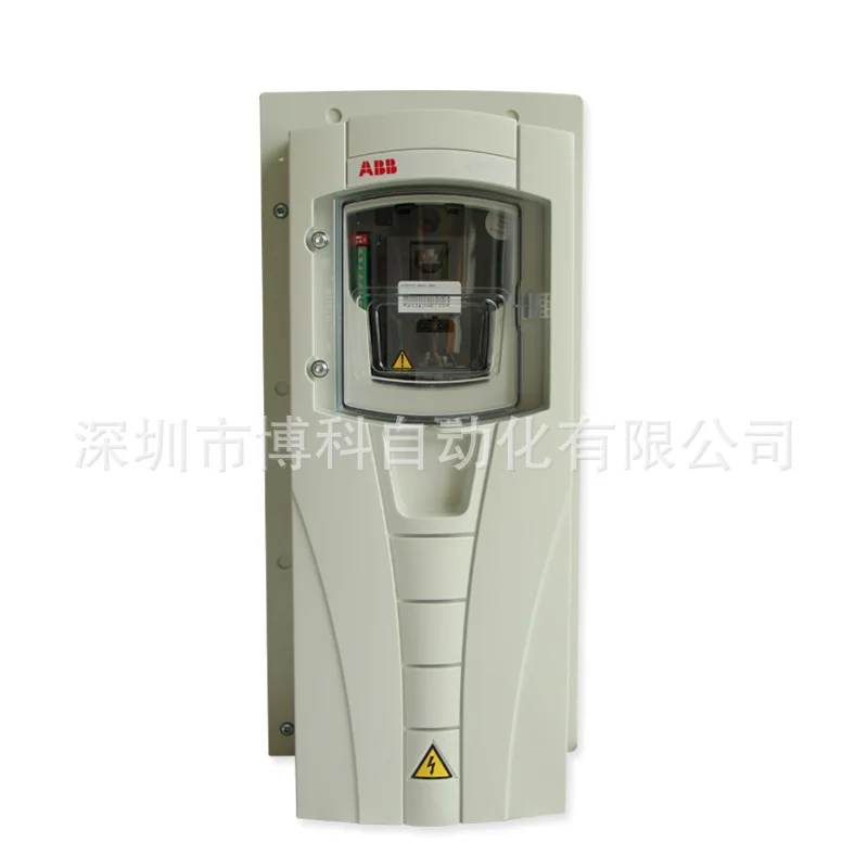 

2025 ABB Inverter ACS550-01-059A-4+B055 22KW/45A 3-phase 380V IP54 New