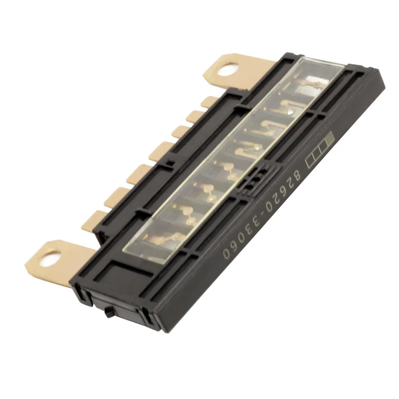 

Сменный предохранитель с несколькими звеньями в сборе для Camry, блок плавких звеньев генератора переменного тока Lexus Es300h