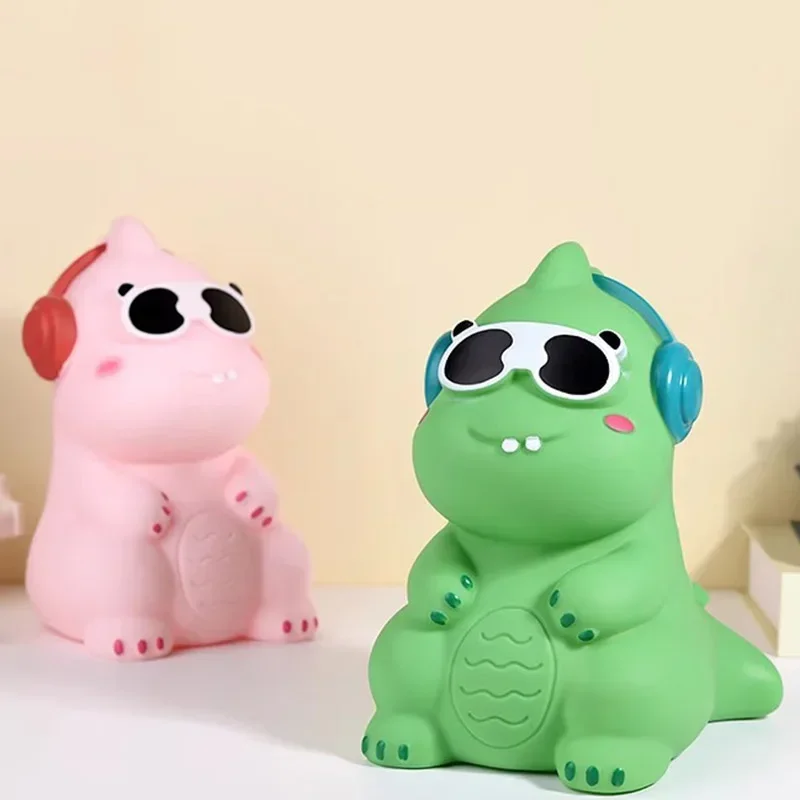 

Ceramic Storage Piggy Bank Pig Gift Kids Toy Family Storage Euro Coin Does Not Open Money Boxes Mini Skarbonka Room Decoration