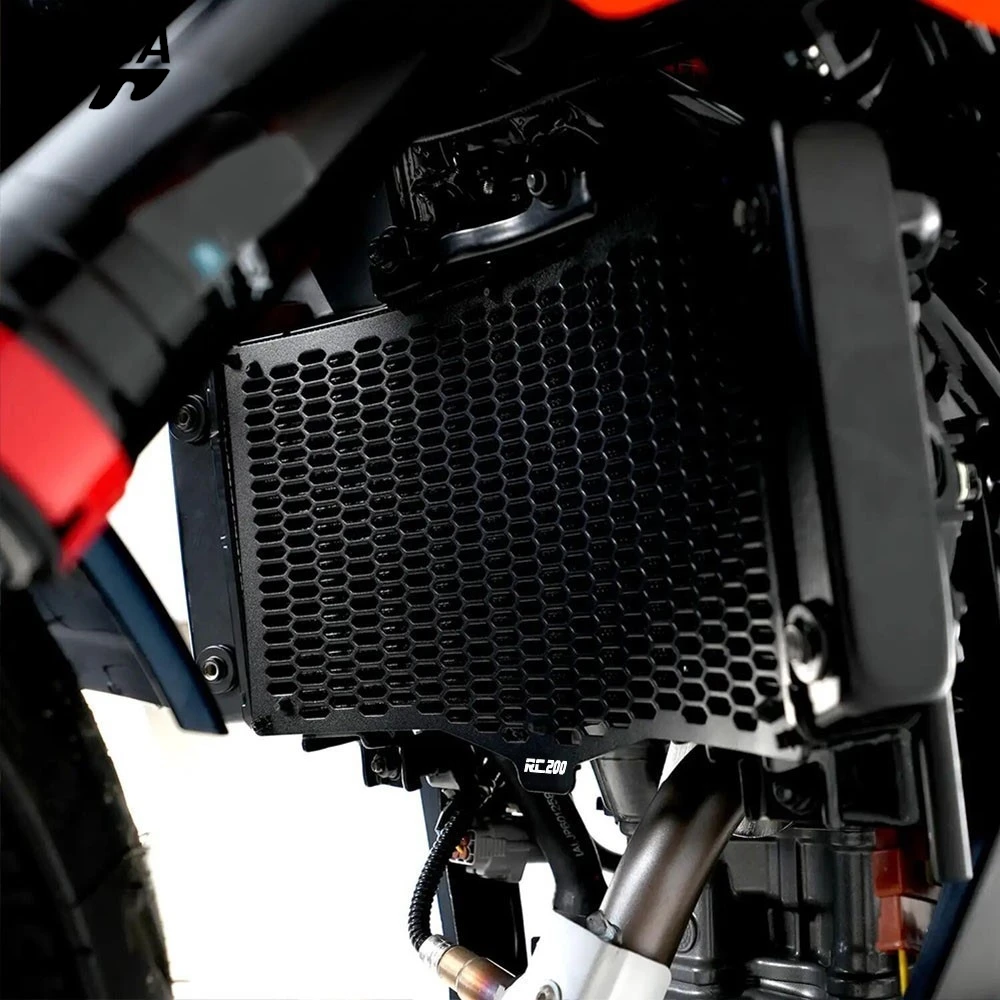 VITPILEN 401 250 125 2024 2025 2026 Motorcycle Radiator Grille Guard Protection For HUSQVARNA SVARTPILEN 125 250 401 2024-2025