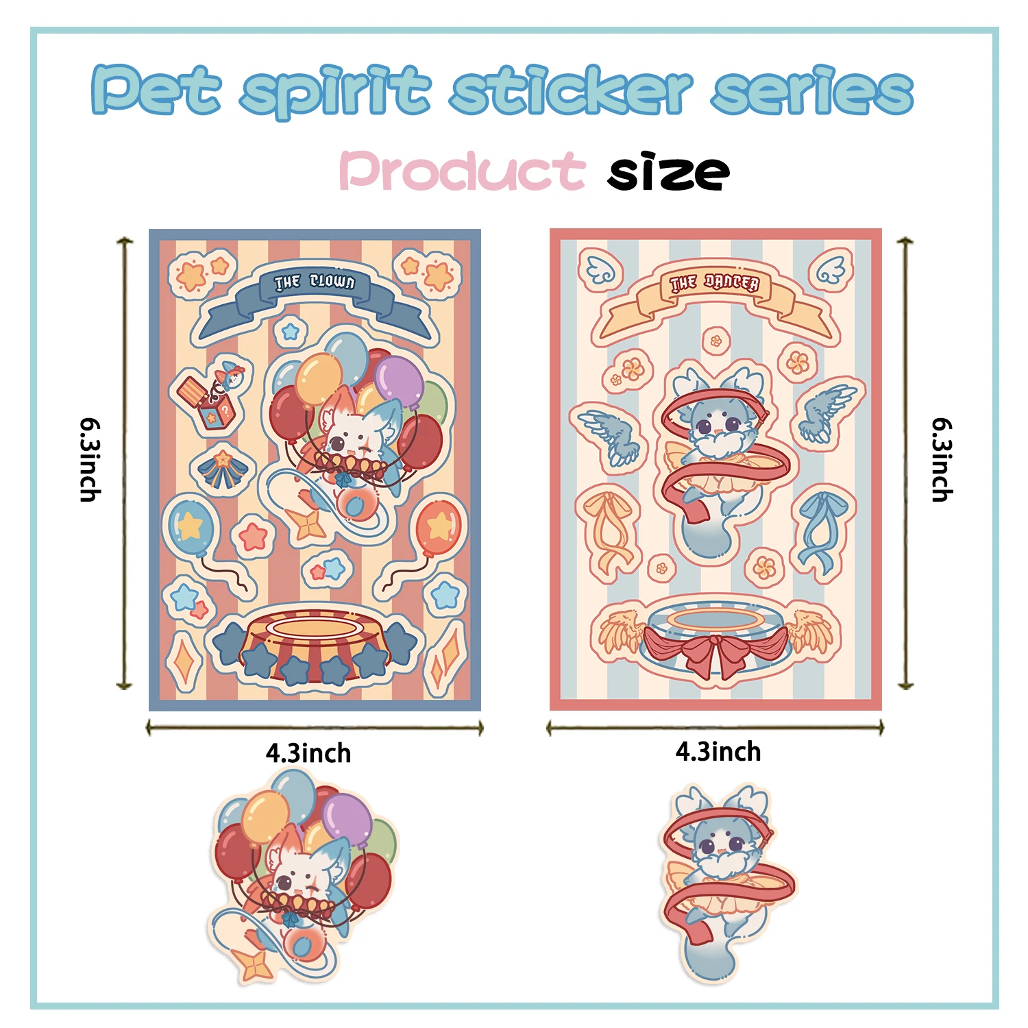 8/16/32pcs Children DIY Circus Clown Puzzle Stickers Make a Face Cartoon Assemble Jigsaw Funny Kids DIY Toys Party Decoration﻿﻿