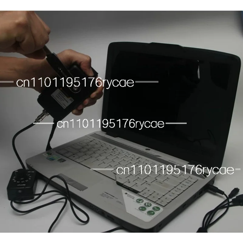 052830W/28V Portable Dynamo Phone Charger Military Hand Crank Generator Outdoor Mobile Phone Computer