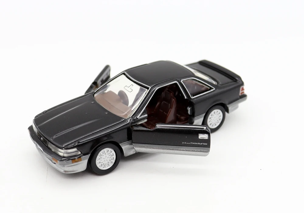 New PREMIUM 1/64 Soarer Diecast Alloy Toy Cars Simulation Model By TakaraTomy For Collection gift