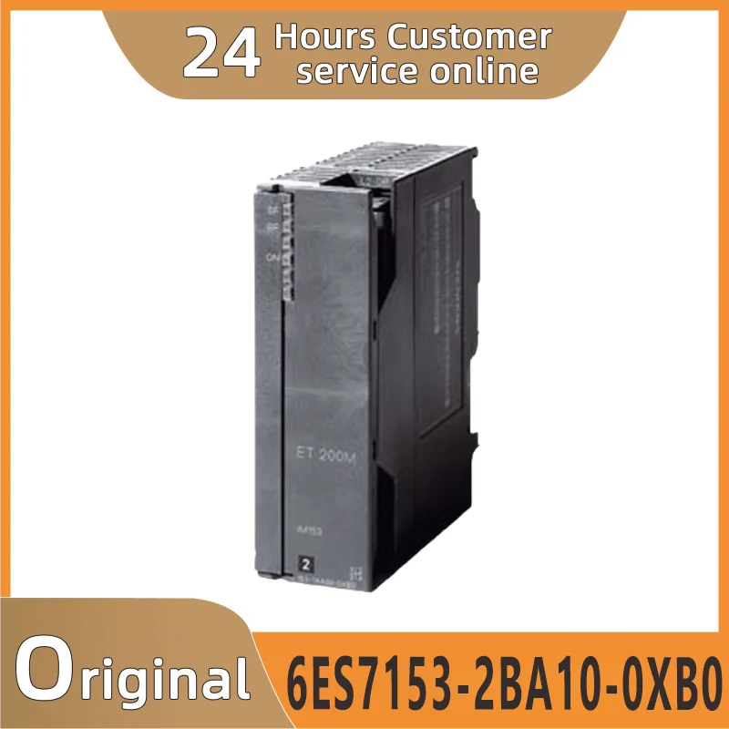 

Brand new original 6ES7153-2BA10-0XB0 6ES7153-4AA01-0XB0 6ES7222-1HF30-0XB0 6E7153-1AA03-0XB0 6ES7153-2BA02-0XB interfacemodule