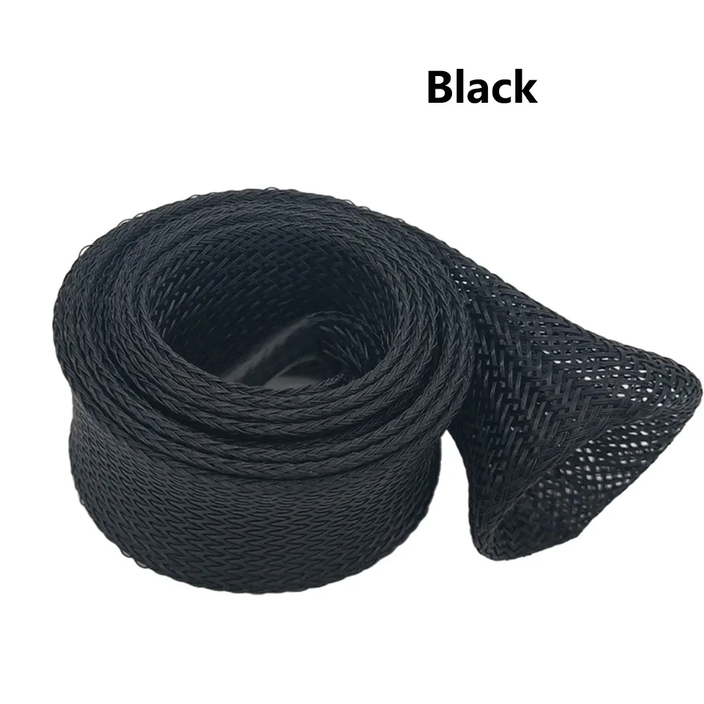 

Retractable Fishing Rod Sleeve Rod Protector Braided Wear-Resistant and Heat-Resistant Fishing Accessory