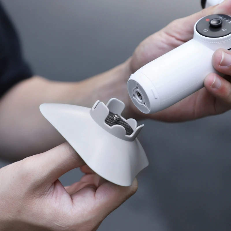 Base cardán para Bases reforzadas Estabilidad para cineastas