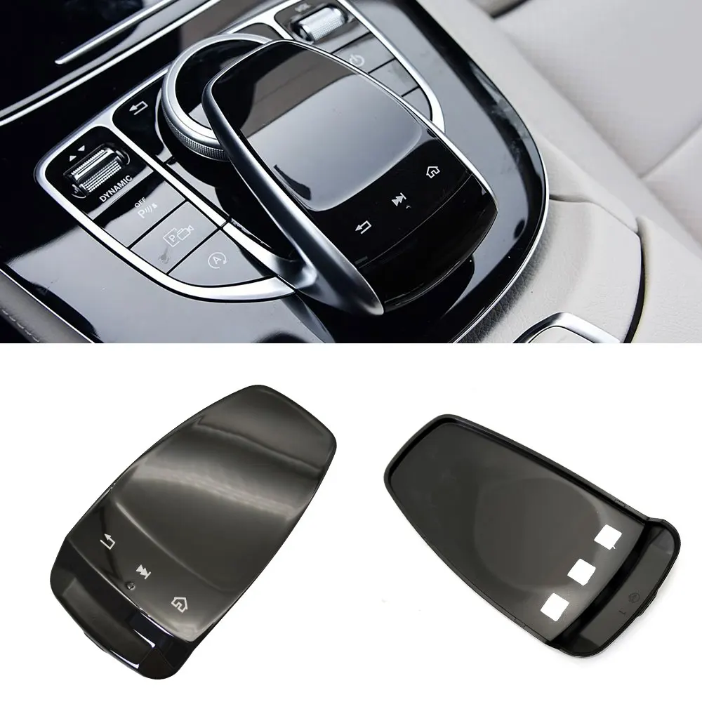 Car Center Console Mouse Handwriting Touchpad Switch Control Panel Accessory For Mercedes Benz W205 W253 W213 C200 E300 GLC260