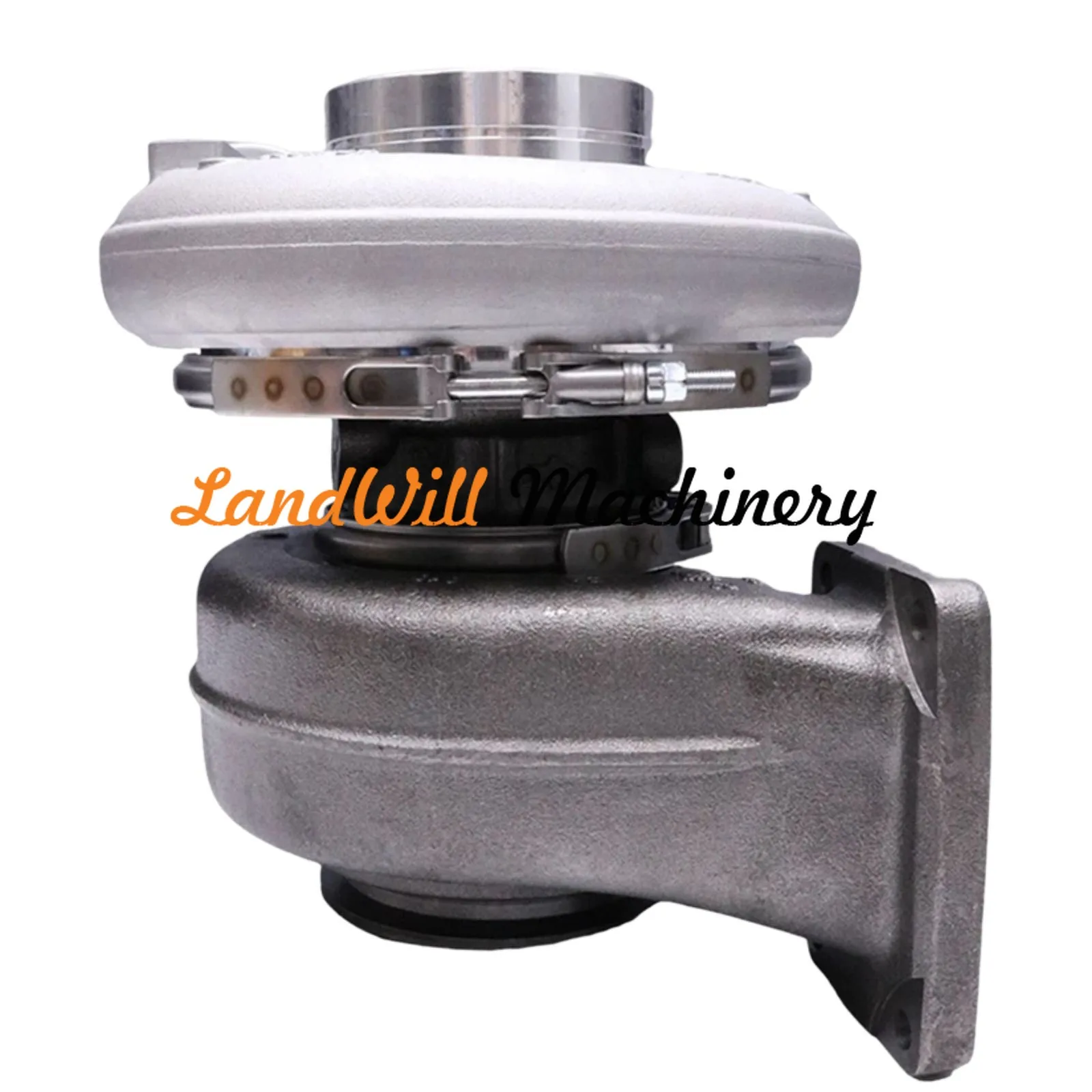 Turbo GT4594 Turbocharger 452164-0001 Fits For Volvo Truck FH12 Engine D12A