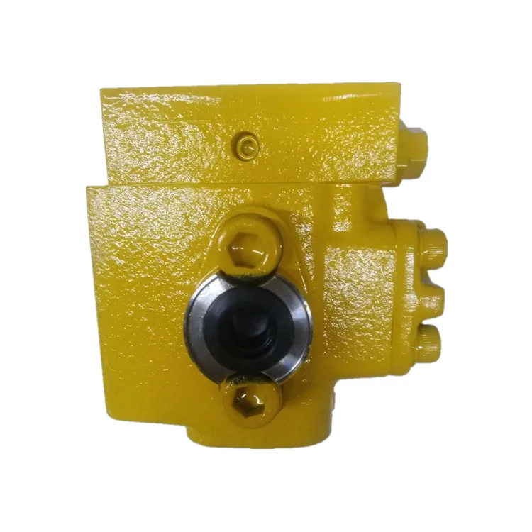 702-21-09147 Excavator Parts Control Valve Pilot Valve  for PC200-6 PC210-6