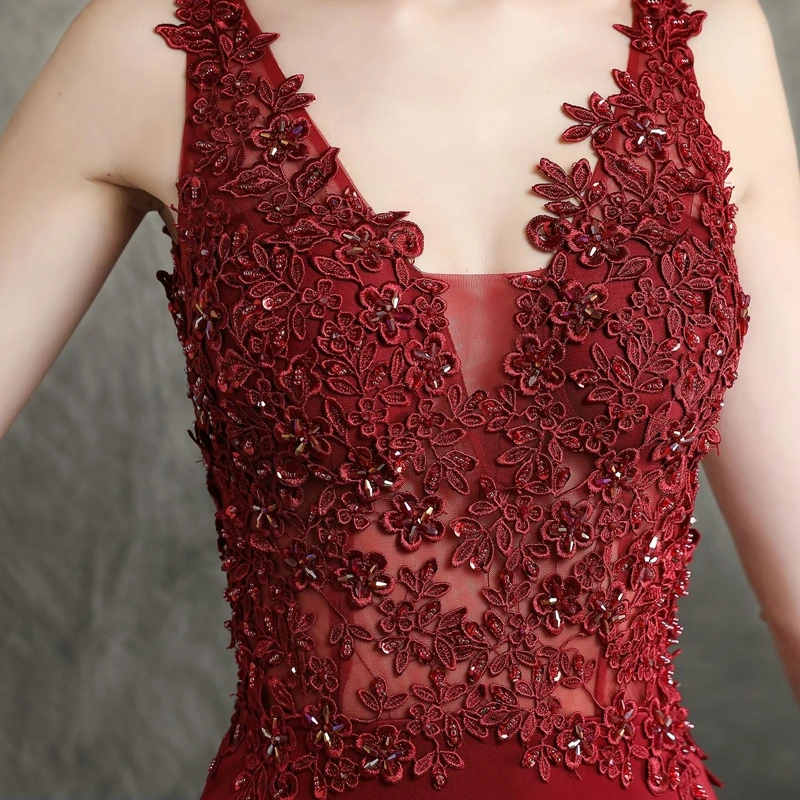 Рисунок 4 - Темно-синяя юбка «рыбий хвост»