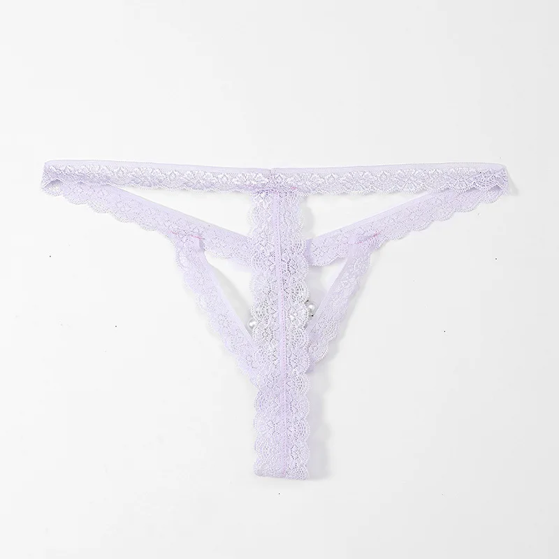 سيسي الملابس الداخلية رجل O-حلقة مطرز حزام رياضي مثير الدانتيل g-سلسلة سيور الملابس الداخلية انظر من خلال تنفس موجز سراويل شفافة #3