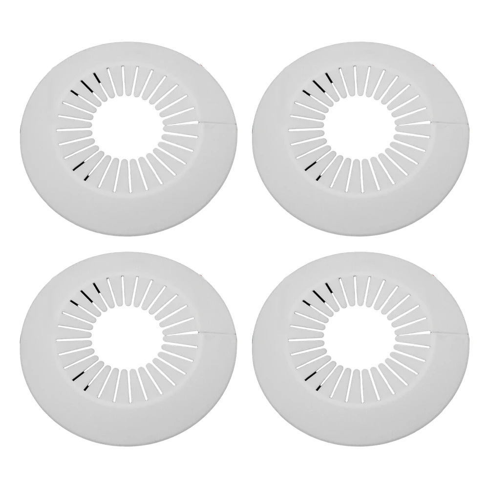 AaPlastic Air Conditioning PipesWallDecorative Cover Rosettes Cover Rosette Cable Entry Cable Passage 40-80mm Hole Cover